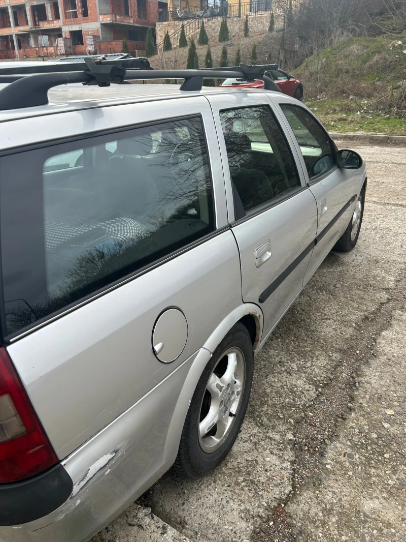 Opel Vectra, снимка 5 - Автомобили и джипове - 48443814