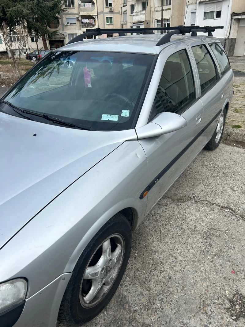 Opel Vectra, снимка 2 - Автомобили и джипове - 48443814