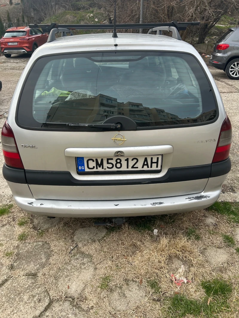 Opel Vectra, снимка 4 - Автомобили и джипове - 48443814