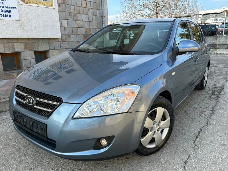 Kia Ceed 1.4i EXCLUSIVE, снимка 1 - Автомобили и джипове - 48788605