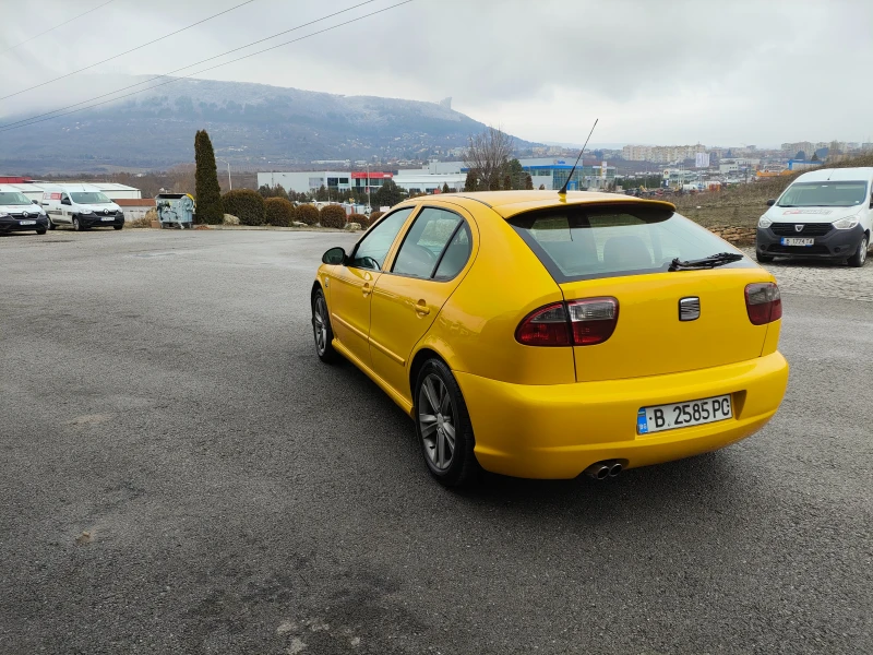 Seat Leon ARL, снимка 5 - Автомобили и джипове - 48926878