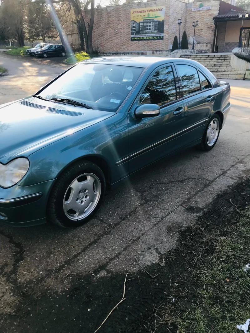 Mercedes-Benz C 270, снимка 5 - Автомобили и джипове - 49022946