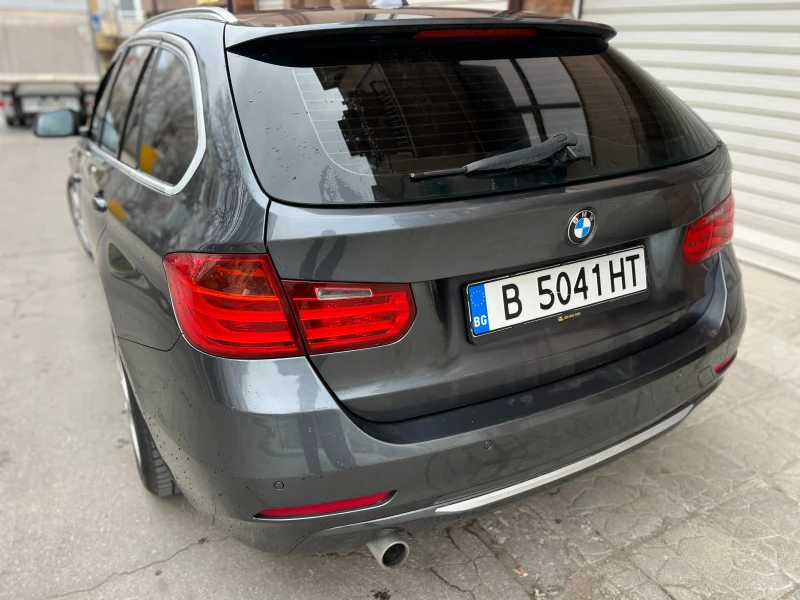 BMW 320, снимка 5 - Автомобили и джипове - 49139375