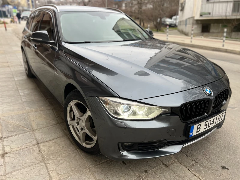 BMW 320, снимка 8 - Автомобили и джипове - 49139375