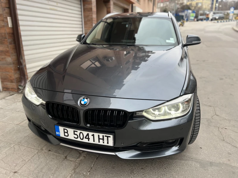 BMW 320, снимка 7 - Автомобили и джипове - 49139375