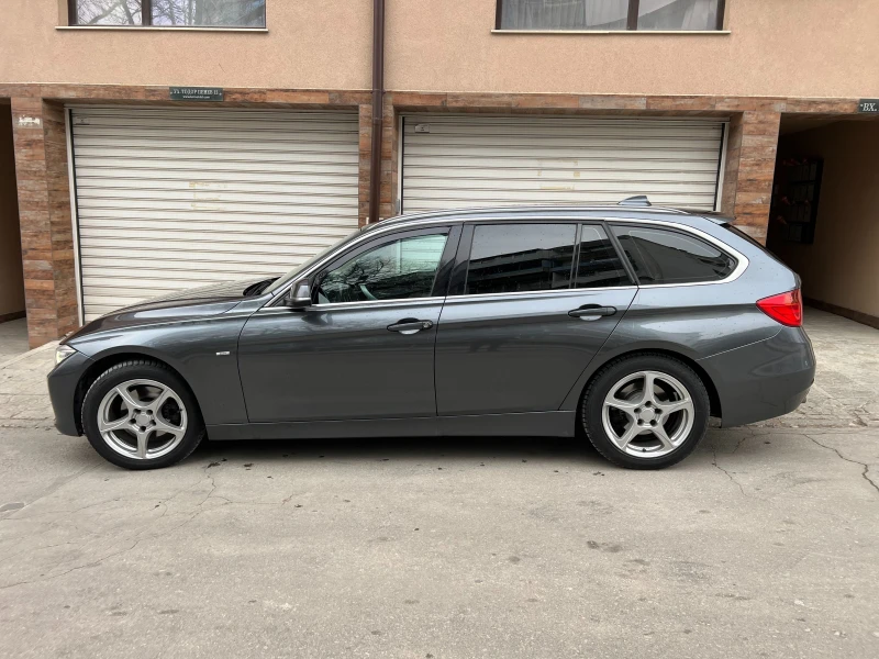 BMW 320, снимка 2 - Автомобили и джипове - 49139375