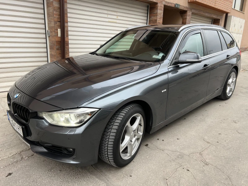 BMW 320, снимка 1 - Автомобили и джипове - 49139375