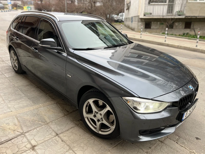 BMW 320, снимка 3 - Автомобили и джипове - 49139375