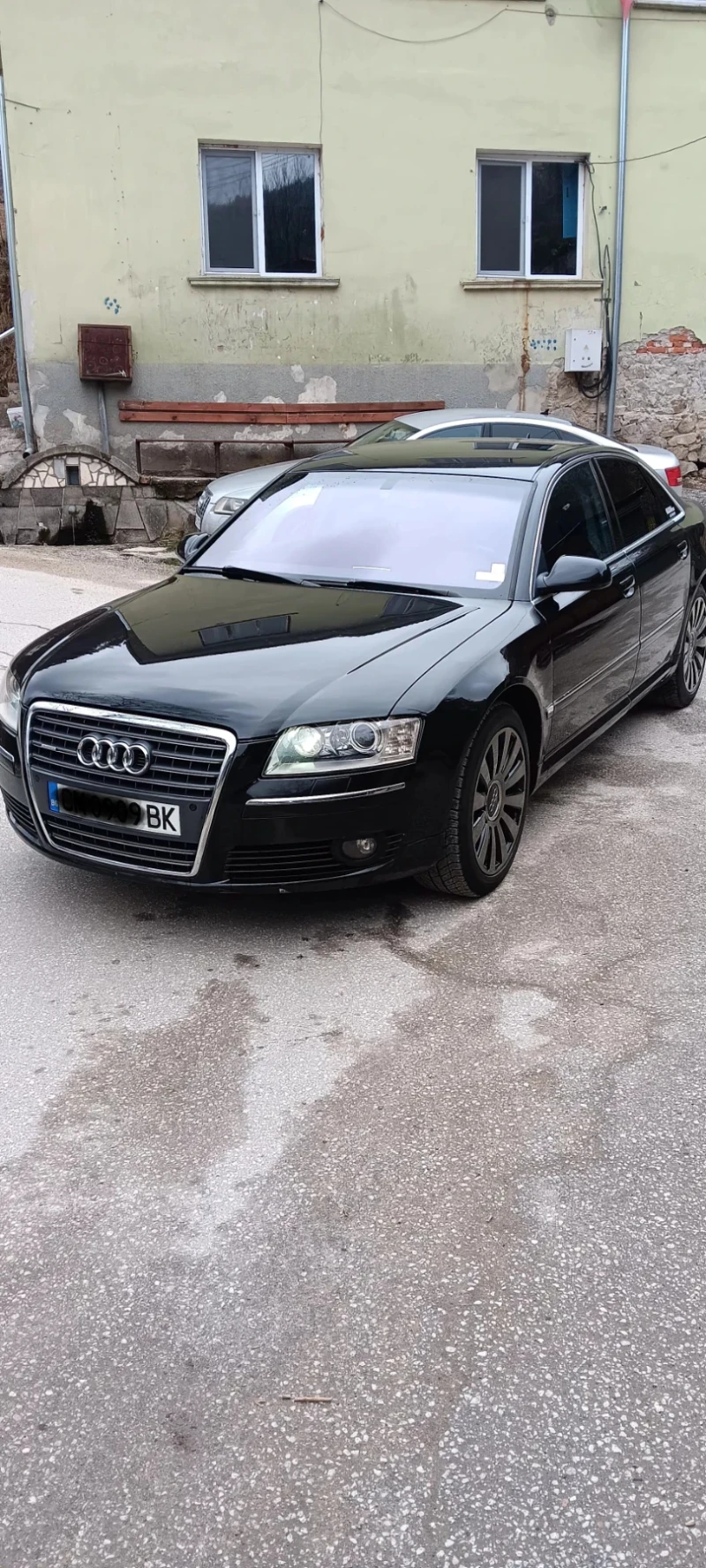 Audi A8, снимка 1 - Автомобили и джипове - 49176248