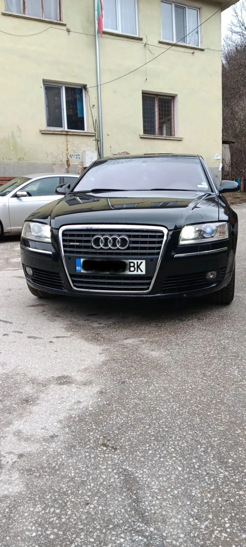 Audi A8, снимка 3 - Автомобили и джипове - 49176248