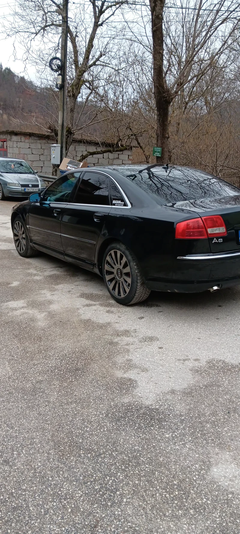 Audi A8, снимка 7 - Автомобили и джипове - 49176248