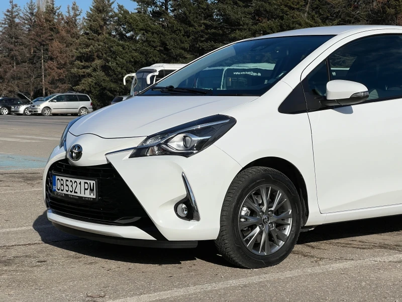 Toyota Yaris 1.5 Luna, снимка 2 - Автомобили и джипове - 49415330