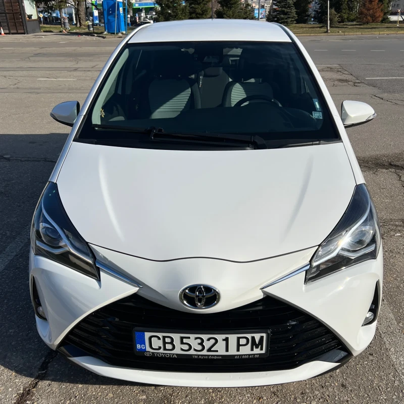 Toyota Yaris 1.5 Luna, снимка 3 - Автомобили и джипове - 49415330