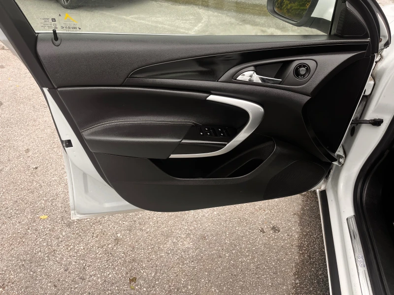 Opel Insignia 2.8LUKS OPC, снимка 8 - Автомобили и джипове - 51764778