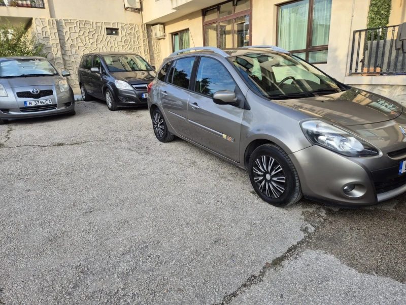Renault Clio, снимка 7 - Автомобили и джипове - 52682814