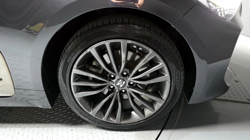 Kia Stinger 2.0T AWD PLATINUM autogeorge.com, снимка 4 - Автомобили и джипове - 52948247