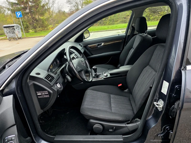 Mercedes-Benz C 180 Kompressor 156к.с , Elegance , снимка 13 - Автомобили и джипове - 52516590