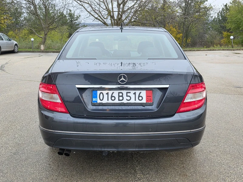 Mercedes-Benz C 180 Kompressor 156к.с , Elegance , снимка 7 - Автомобили и джипове - 52516590