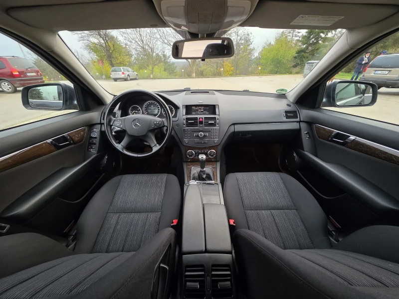 Mercedes-Benz C 180 Kompressor 156к.с , Elegance , снимка 10 - Автомобили и джипове - 52516590