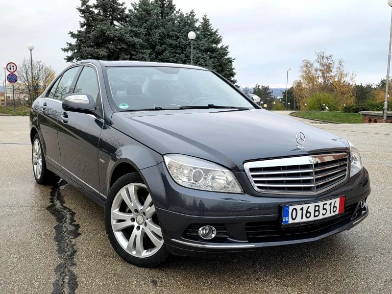 Mercedes-Benz C 180 Kompressor 156к.с , Elegance , снимка 3 - Автомобили и джипове - 52516590