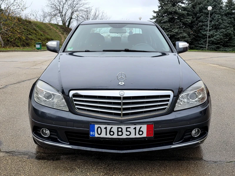 Mercedes-Benz C 180 Kompressor 156к.с , Elegance , снимка 2 - Автомобили и джипове - 52516590