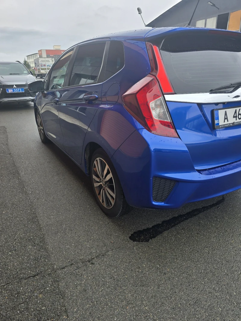 Honda Jazz, снимка 3 - Автомобили и джипове - 52526726