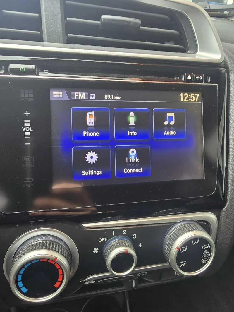 Honda Jazz, снимка 7 - Автомобили и джипове - 52526726