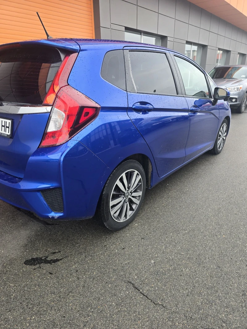 Honda Jazz, снимка 5 - Автомобили и джипове - 52526726