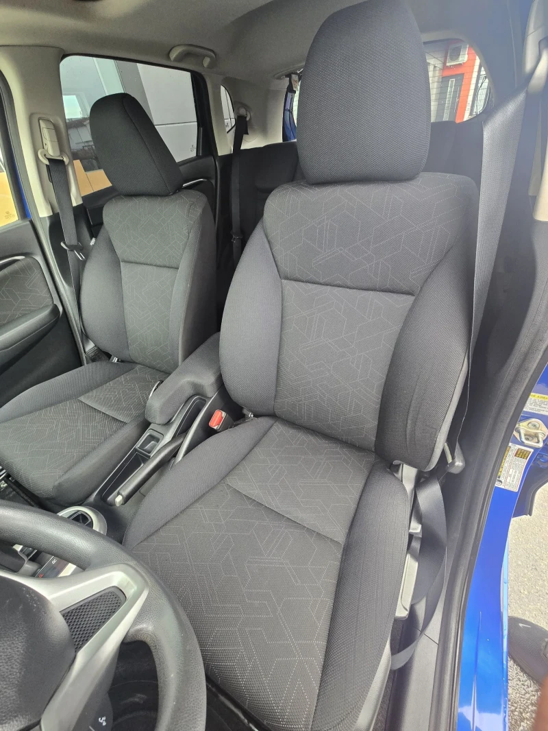 Honda Jazz, снимка 13 - Автомобили и джипове - 52526726