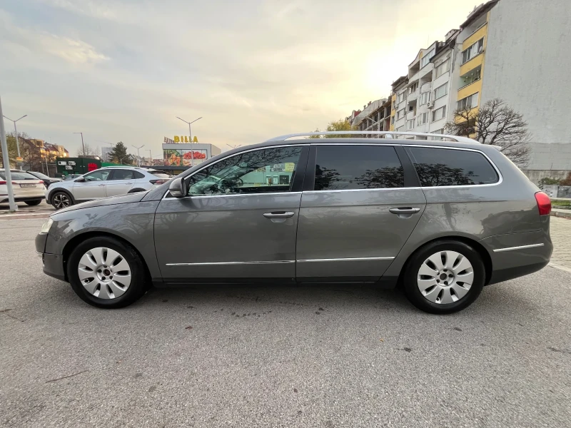 VW Passat 2.0 TDI DSG УНИКАТ!, снимка 6 - Автомобили и джипове - 52637442