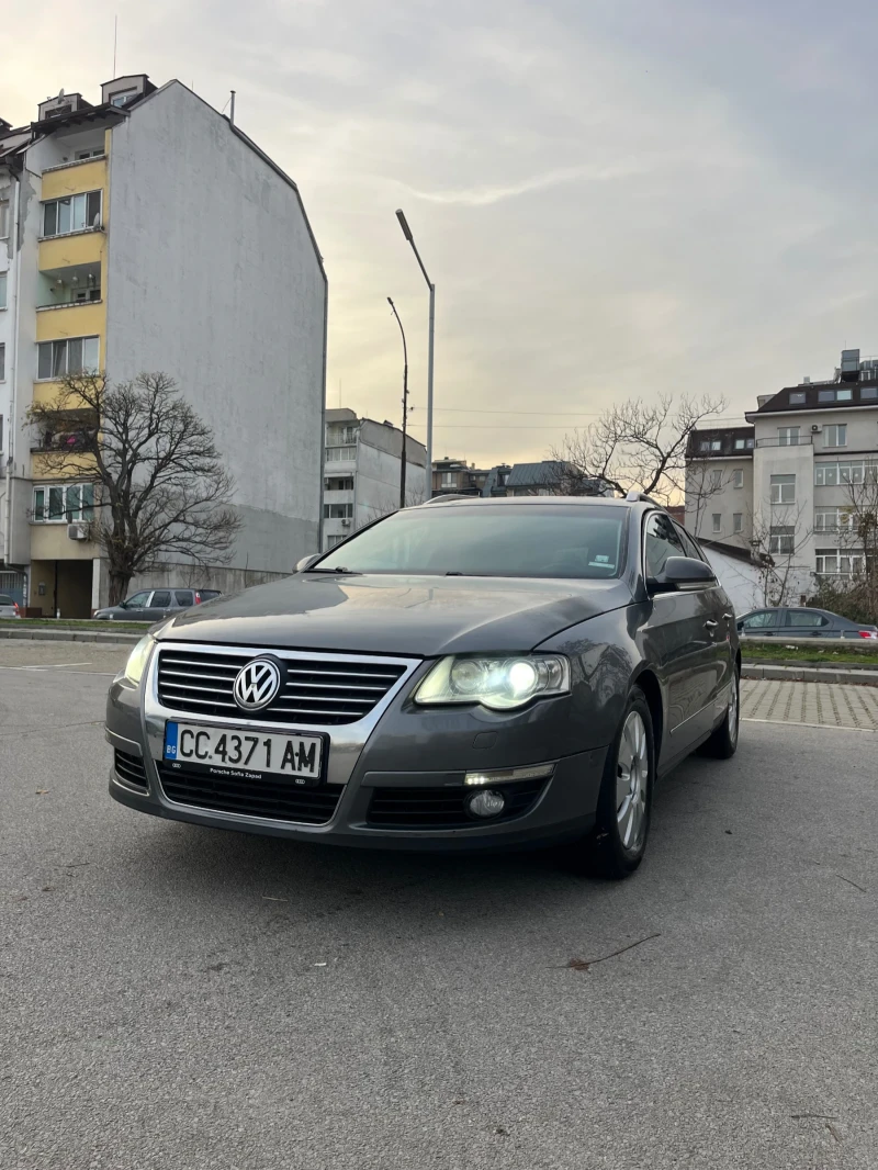 VW Passat 2.0 TDI DSG УНИКАТ!, снимка 3 - Автомобили и джипове - 52637442