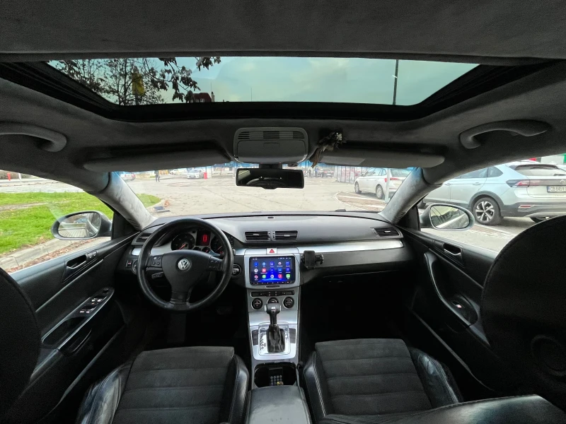 VW Passat 2.0 TDI DSG УНИКАТ!, снимка 10 - Автомобили и джипове - 52637442