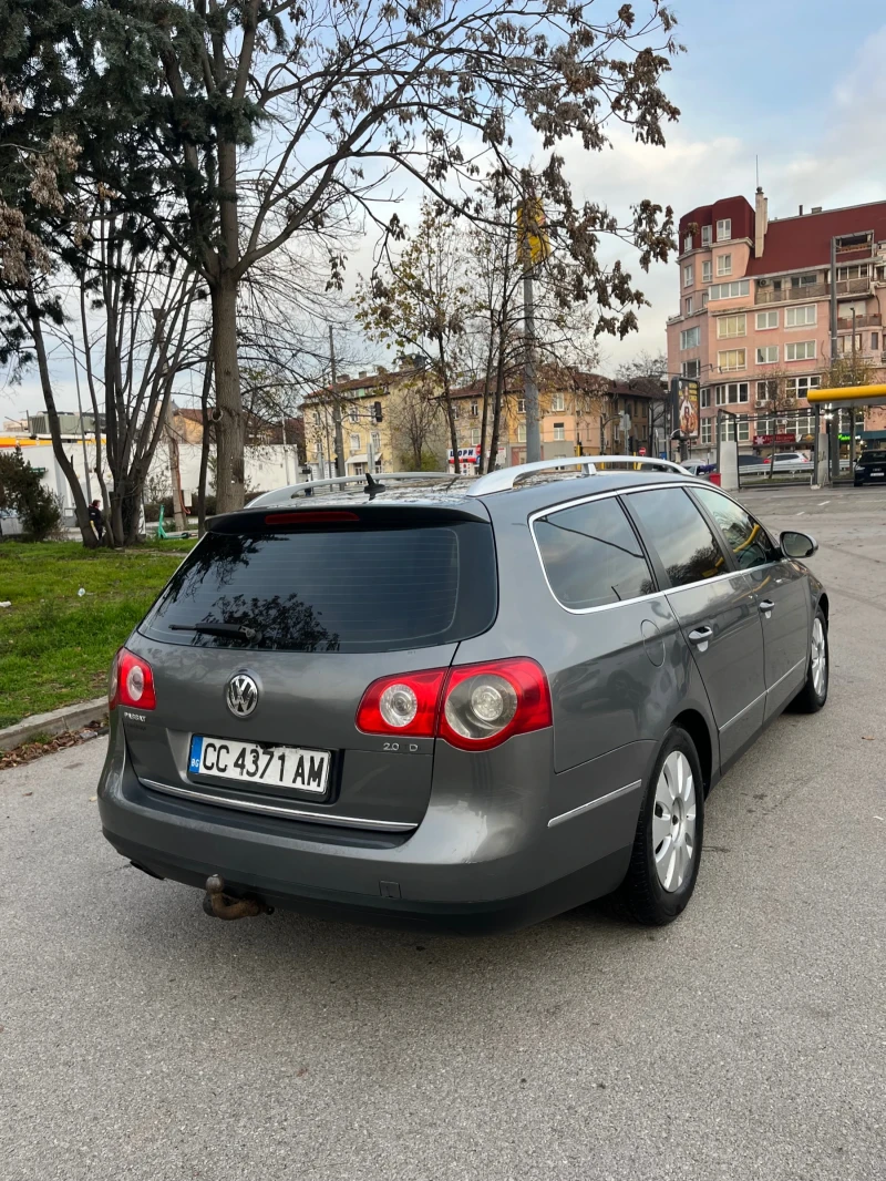 VW Passat 2.0 TDI DSG УНИКАТ!, снимка 8 - Автомобили и джипове - 52637442