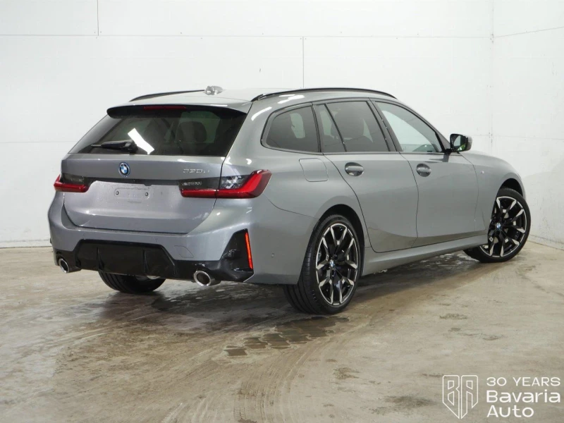 BMW 330 e Touring M Sport Paket Sportautomatic, снимка 3 - Автомобили и джипове - 52669548