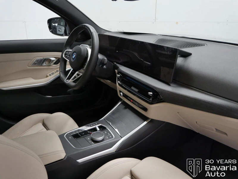 BMW 330 e Touring M Sport Paket Sportautomatic, снимка 7 - Автомобили и джипове - 52669548