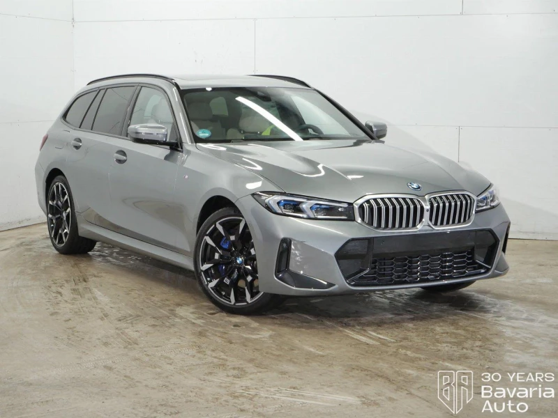 BMW 330 e Touring M Sport Paket Sportautomatic, снимка 4 - Автомобили и джипове - 52669548