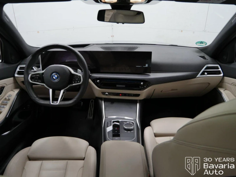 BMW 330 e Touring M Sport Paket Sportautomatic, снимка 6 - Автомобили и джипове - 52669548