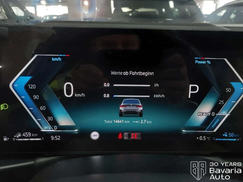 BMW 330 e Touring M Sport Paket Sportautomatic, снимка 10 - Автомобили и джипове - 52669548