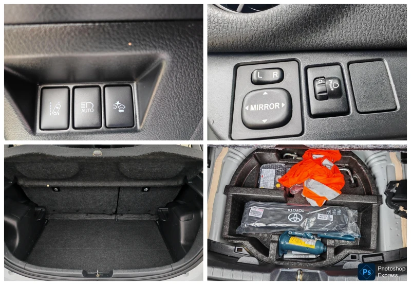 Toyota Yaris 1.5 HYBRID TEAM D, снимка 16 - Автомобили и джипове - 52706860