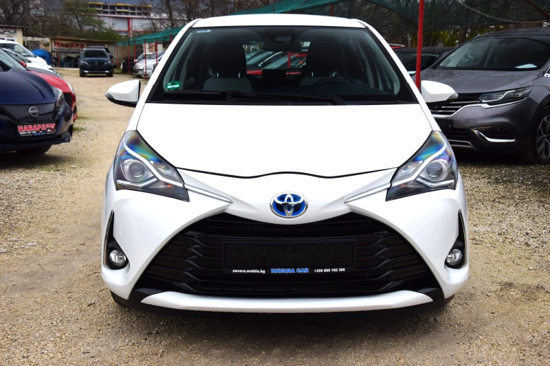 Toyota Yaris 1.5 HYBRID TEAM D, снимка 2 - Автомобили и джипове - 52706860