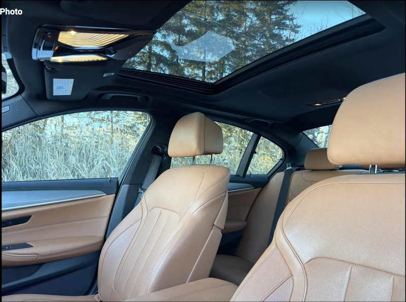 BMW 530 M* SPORT* XDRIVE* ХЕДЪП* 360КАМЕРА* HARMON* KARDON, снимка 13 - Автомобили и джипове - 52739526