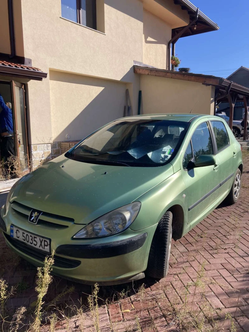 Peugeot 307