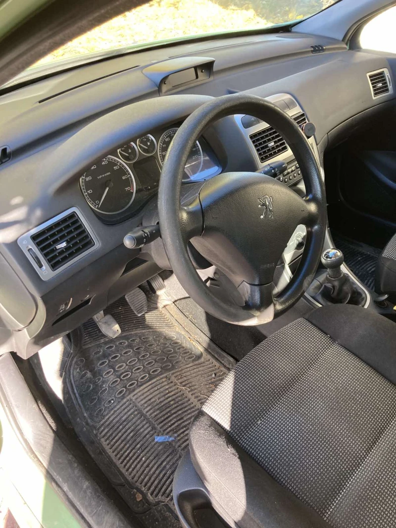 Peugeot 307, снимка 4 - Автомобили и джипове - 52903342