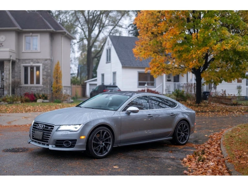Audi A7 * ABT AS7 Prestige * CARFAX * ЦЕНА ДО БГ, снимка 4 - Автомобили и джипове - 52923955