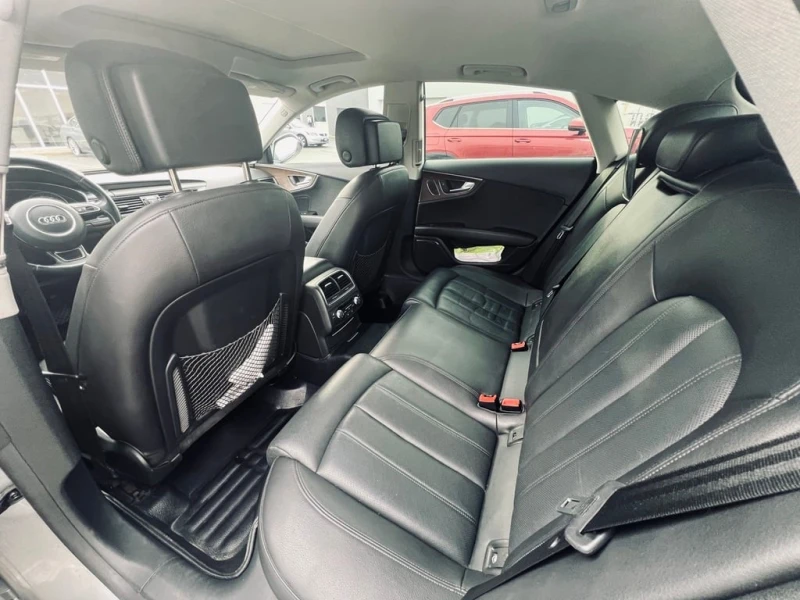 Audi A7 * ABT AS7 Prestige * CARFAX * ЦЕНА ДО БГ, снимка 7 - Автомобили и джипове - 52923955
