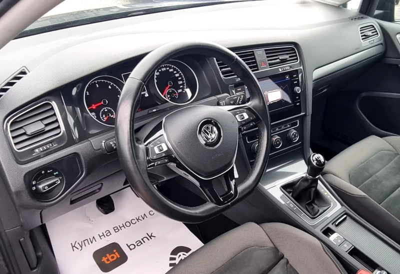 VW Golf 1.6tdi 116k.c. highline, снимка 8 - Автомобили и джипове - 52990909