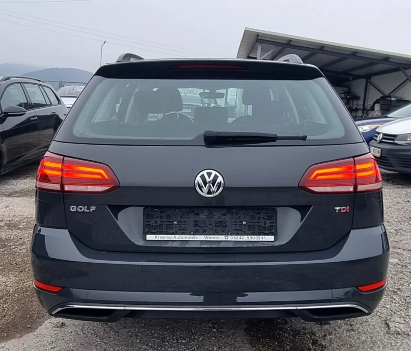 VW Golf 1.6tdi 116k.c. highline, снимка 5 - Автомобили и джипове - 52990909