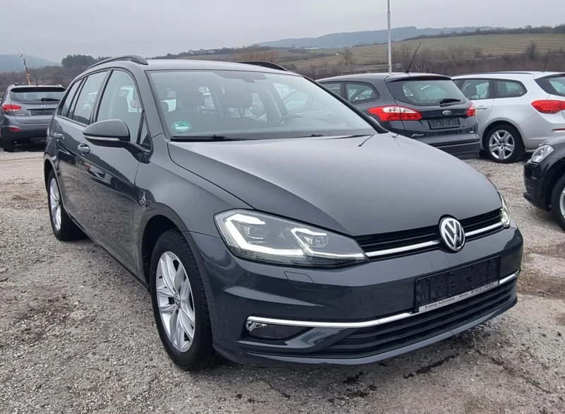VW Golf 1.6tdi 116k.c. highline