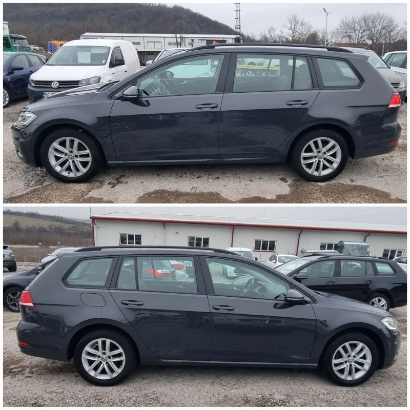 VW Golf 1.6tdi 116k.c. highline, снимка 7 - Автомобили и джипове - 52990909