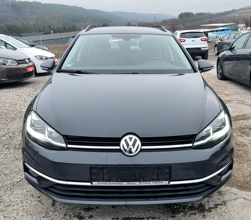 VW Golf 1.6tdi 116k.c. highline, снимка 2 - Автомобили и джипове - 52990909